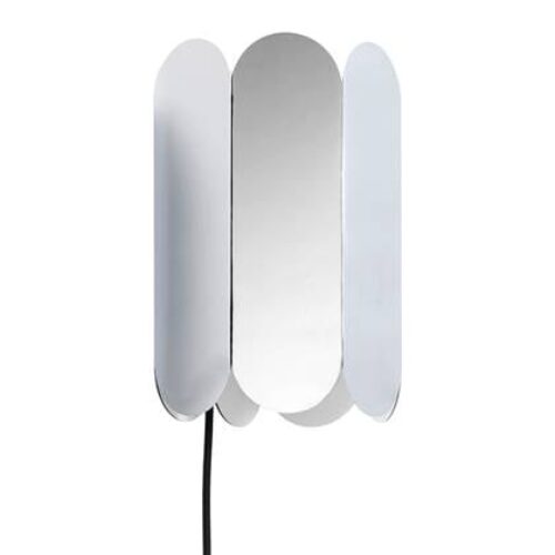 HAY Arcs Wandlamp - Mirrored