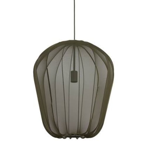 Light & Living - Hanglamp Plumeria - 50x50x60 - Groen