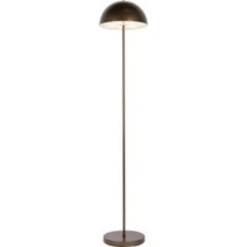 Landelijke plafondlamp vintage hout 4-lichts - Bloc