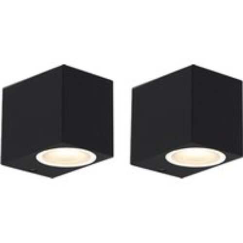 Oosterse hanglamp bamboe 2-lichts - Amira