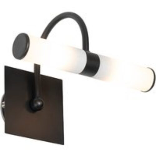 Art deco wandlamp koper 76 cm 2-lichts - Lauf
