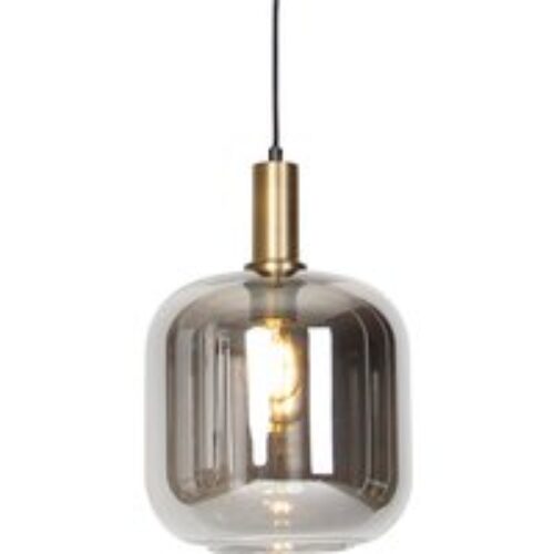 Moderne plafondlamp brons 4-lichts verstelbaar rechthoekig - Jeana