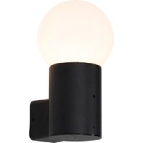 Design hanglamp zwart dimbaar incl. LED groot - Twisted