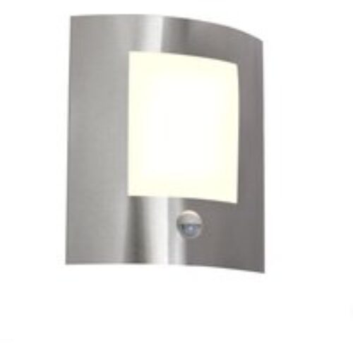 Moderne buitenlamp wit 56 cm IP65 - Nura