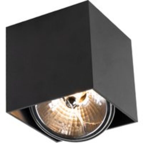 Design hanglamp zwart met goud en smoke glas 3-lichts - Zuzanna
