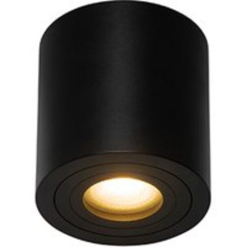Design ronde wandlamp wit - Sabbir