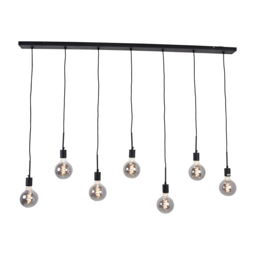 Urban Interiors Hanglamp Bulby - zwart