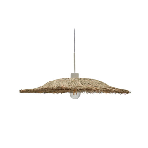 Kave Home Hanglamp Gualta Zeegras