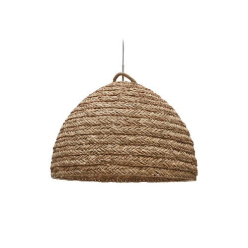 Kave Home Hanglamp Fonteta Zeegras