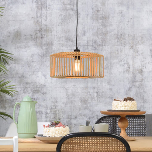 GOOD&MOJO Hanglamp Bromo Rond