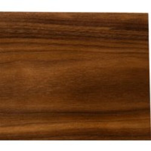 Landelijke wandlamp walnoot hout - Otan