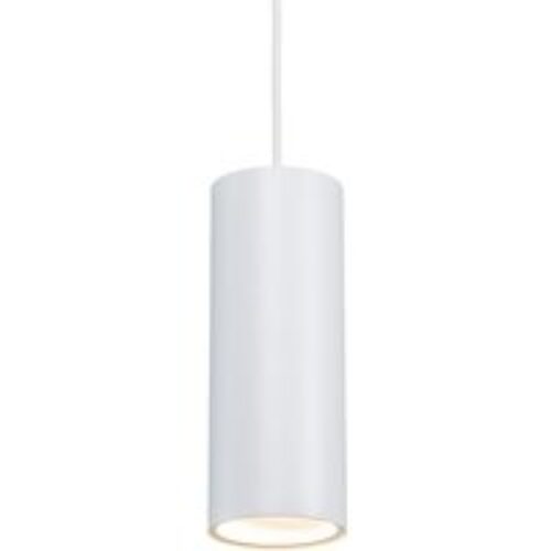 Design hanglamp wit - Tubo