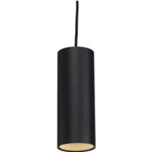 Design hanglamp zwart - Tubo