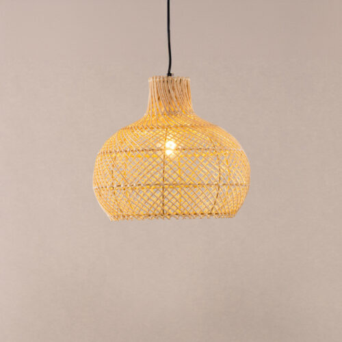 Nohr Hanglamp Imad Rattan