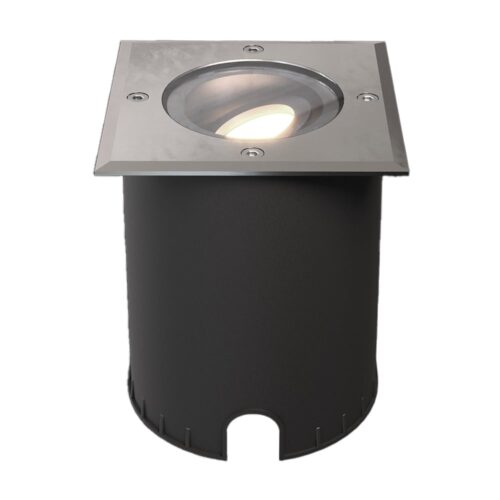 HOFTRONIC™ Cody LED Grondspot RVS - GU10 4